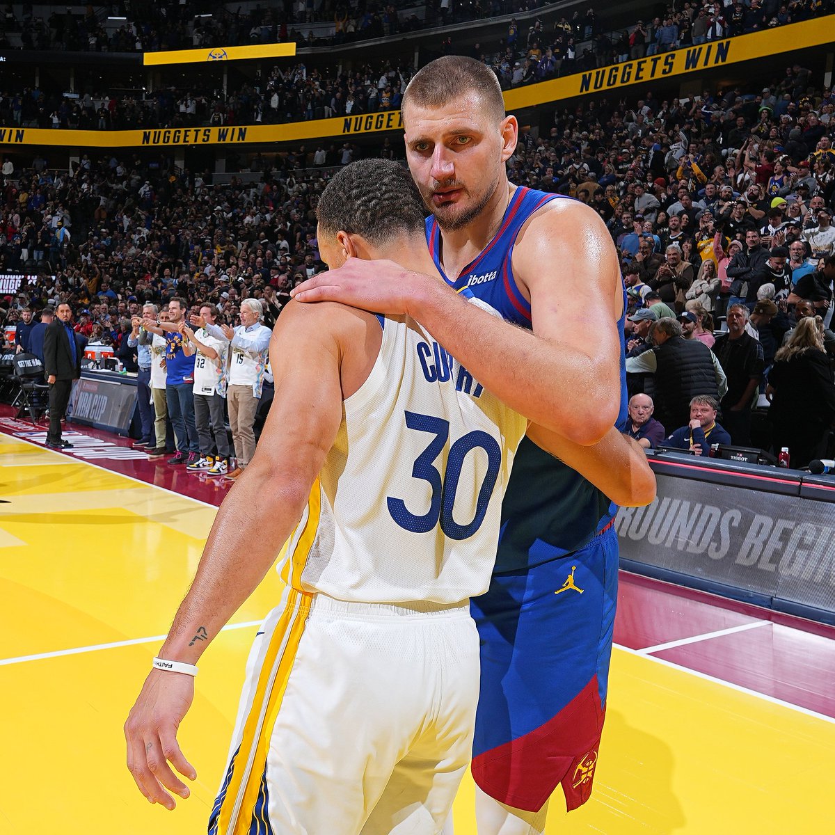 GROUP GRIDLOCK: All five teams in West Group C – the Denver Nuggets, Houston Rockets, San Antonio Spurs, Portland Trail Blazers and Golden State Warriors – enter the night with identical 1-1 Cup records, making the Nuggets-Rockets (9:30pm/et, Prime) and Trail Blazers-Warriors 