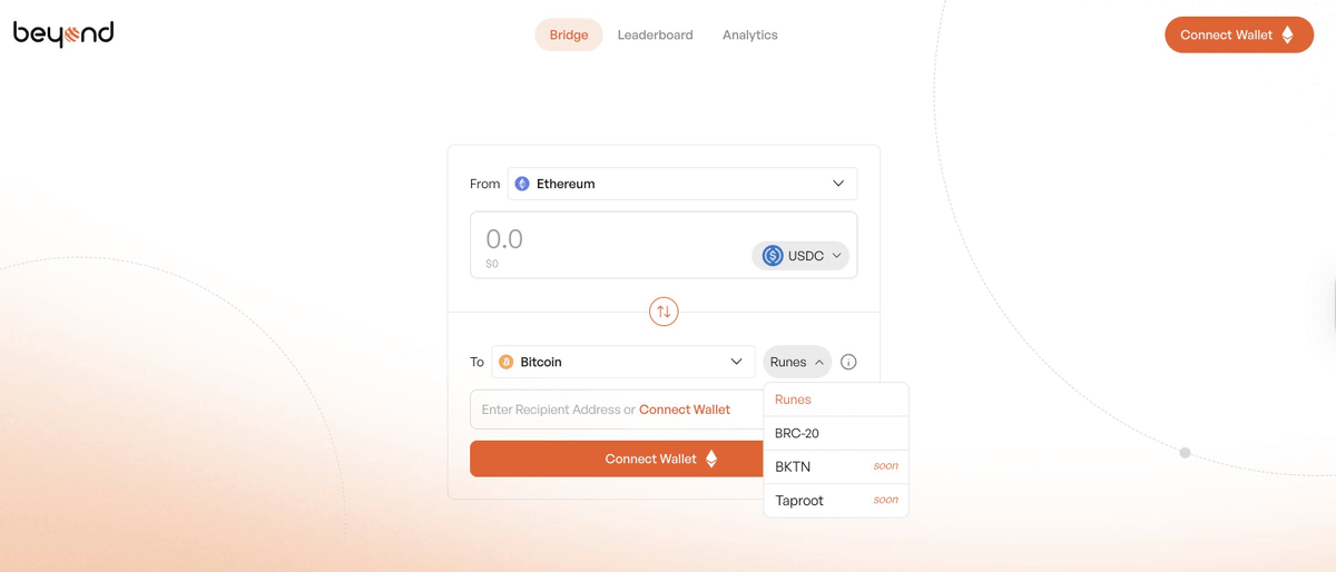 andrewmoh's tweet image. Bitcoin dumps, the volatility is a part of the game we have to accept.

Think positively, considering your BTC as a massive capital flow, then it should work harder to go against the dump.

@beyond__tech helps to rotate your capital flow between places.

When a place offers yield…