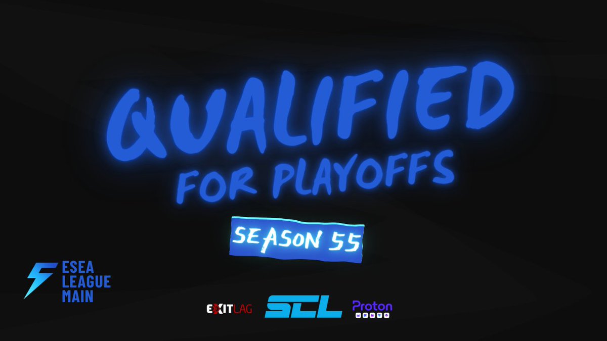 FulminareEC's tweet image. Now that all the matches are concluded it is confirmed that we qualified for playoffs for the first time under the Fulminare Esports Club banner! The team showed excellent resilience in coming back from 0-3 down to a 9-5 score line to make this happen. In order qualify for…
