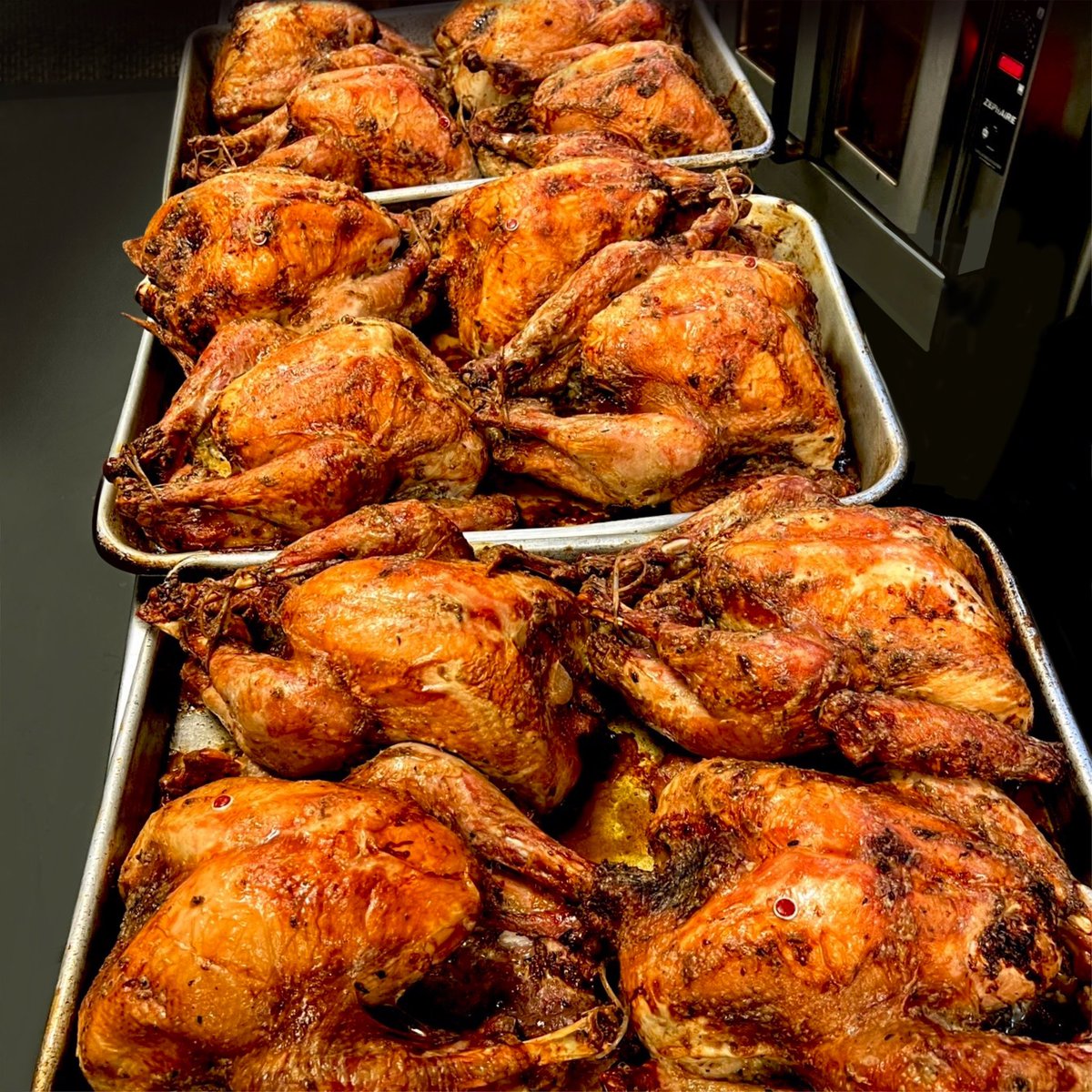 Thanksgiving Dinner To Go is still available at Stefani Prime. Enjoy our beautifully prepared whole roasted turkey and all the classics without the stress. Call Stefani Prime or visit stefaniprime.com/thanks to reserve. 🦃✨