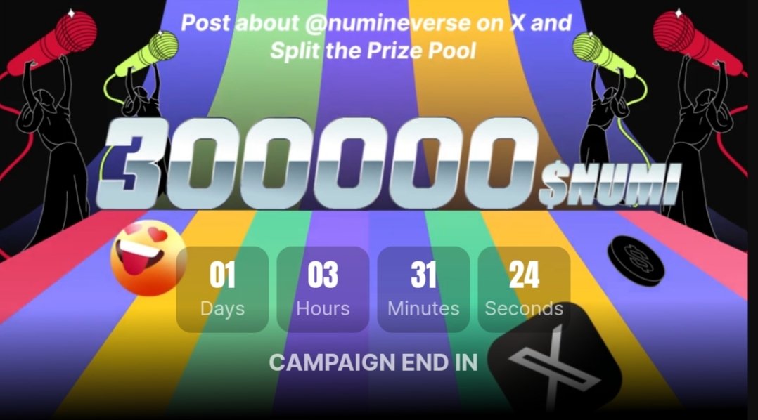 web3johan's tweet image. It&apos;s becoming clear that the potential of @numineverse is widely underestimated 

It is an integrated digital ecosystem that enables users to create, publish, play, and earn within a single unified environment
Not another short-lived “play-to-earn” cycle 

Here&apos;s what you need to…