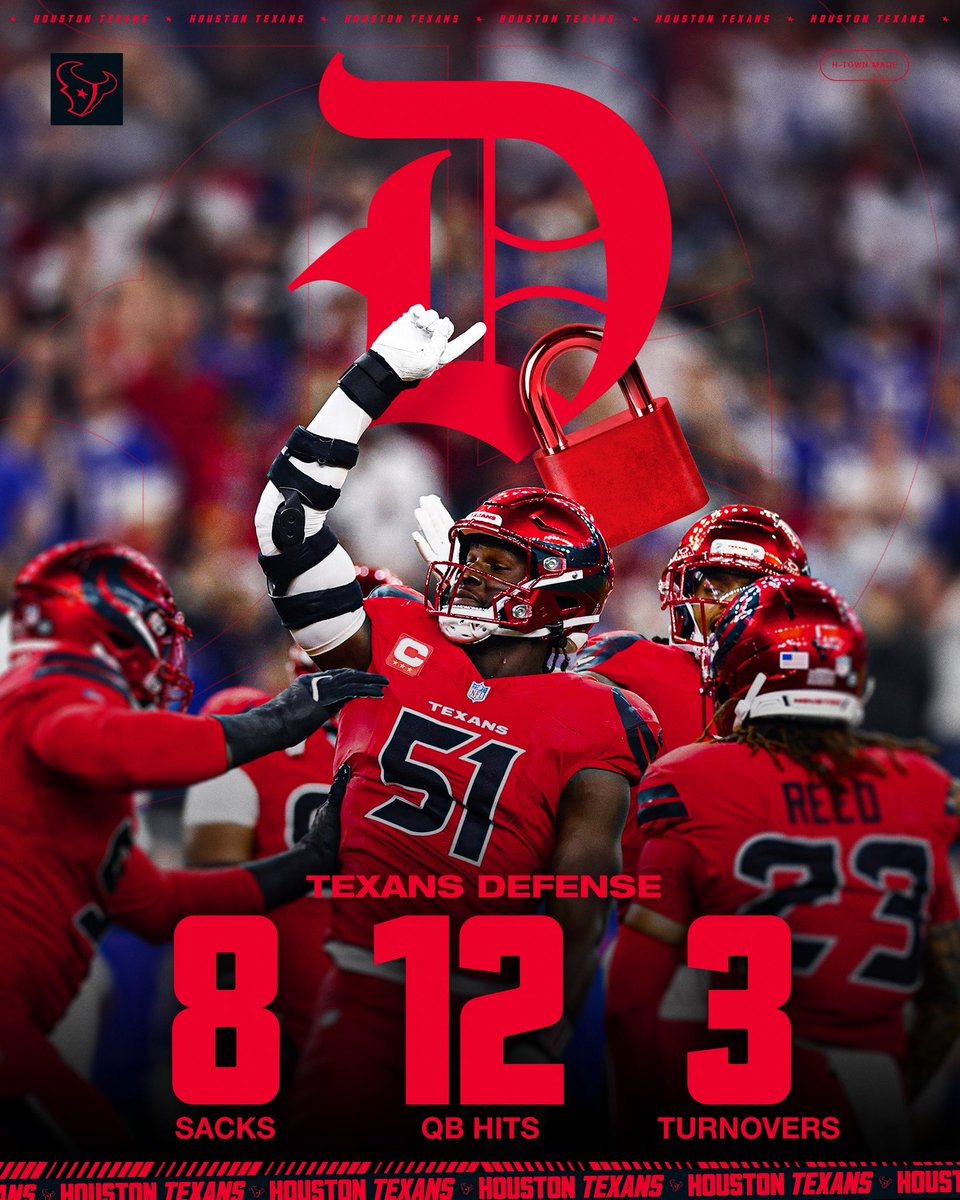 HoustonTexans's tweet photo. The Tax Men 😤 https://t.co/LglwL7OiNV