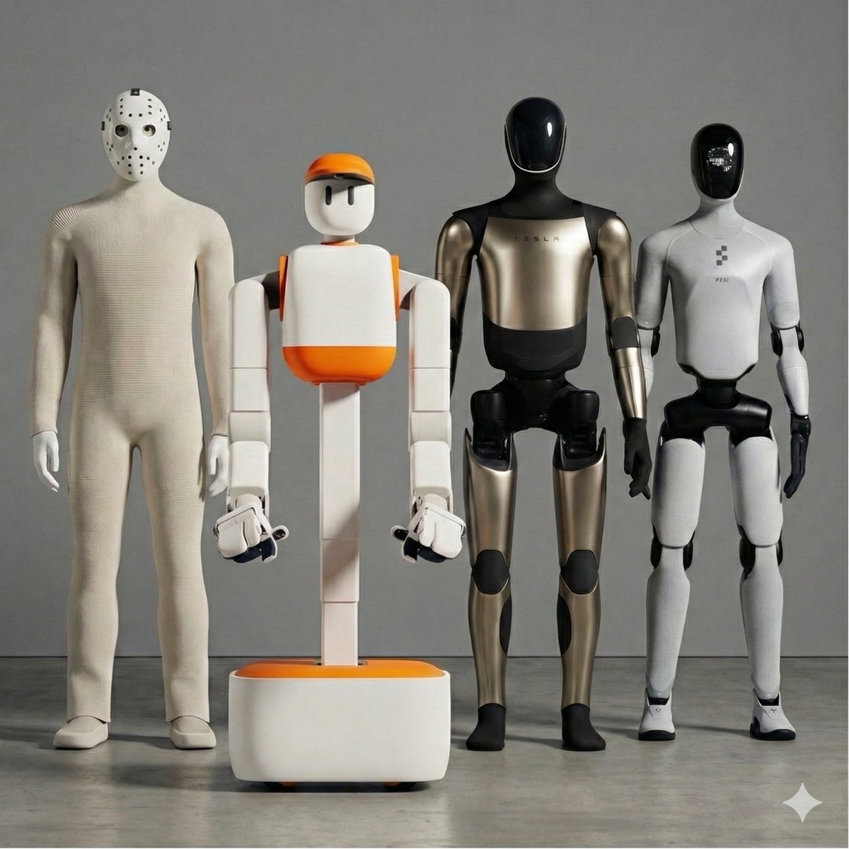 EthanMarose's tweet photo. @JThomasBurgess @sundayrobotics @1x_tech please ship NEO with an optional ski mask accessory. https://t.co/7iATnB2rcx
