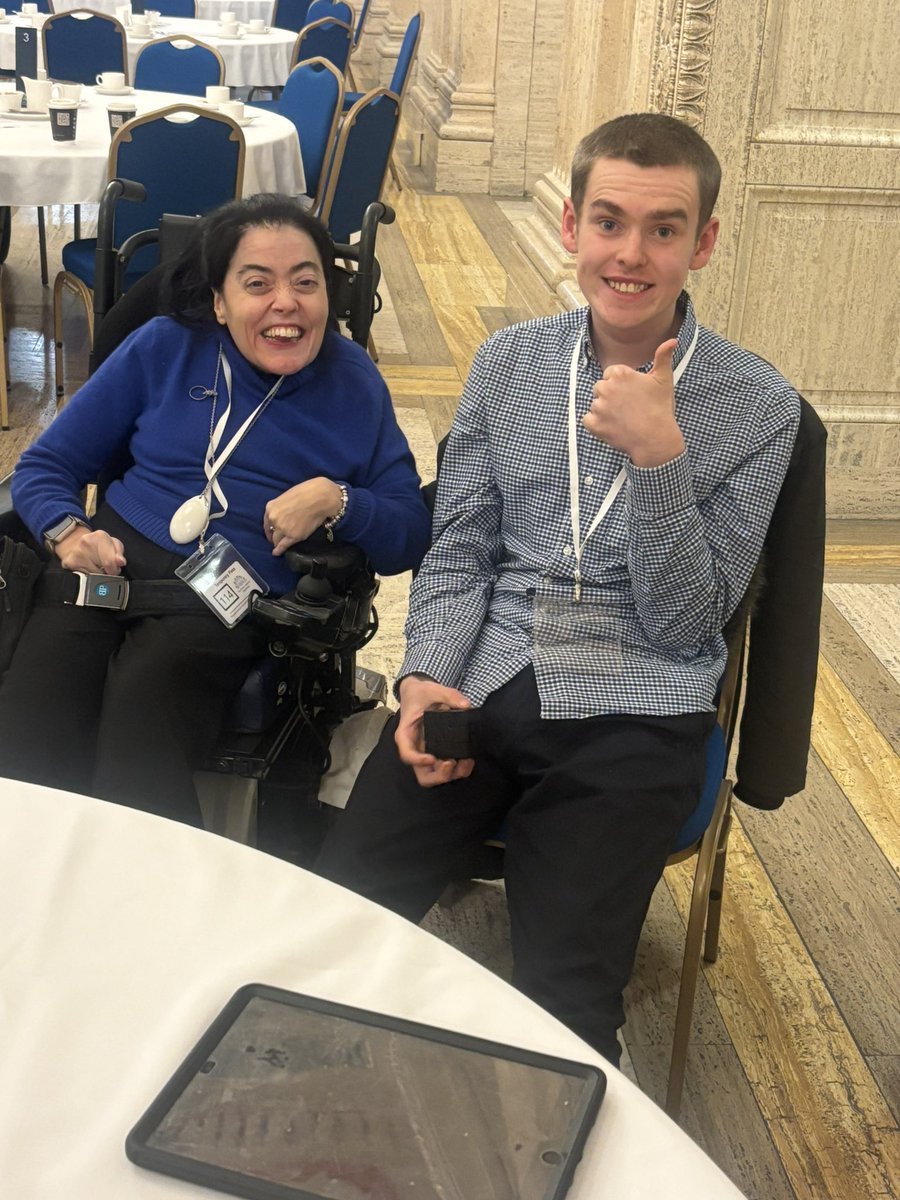 CalebsCauseNI (Alma White) tweet media