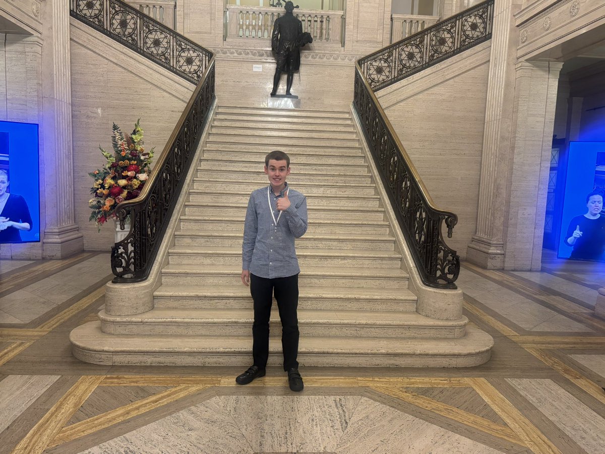 CalebsCauseNI (Alma White) tweet media