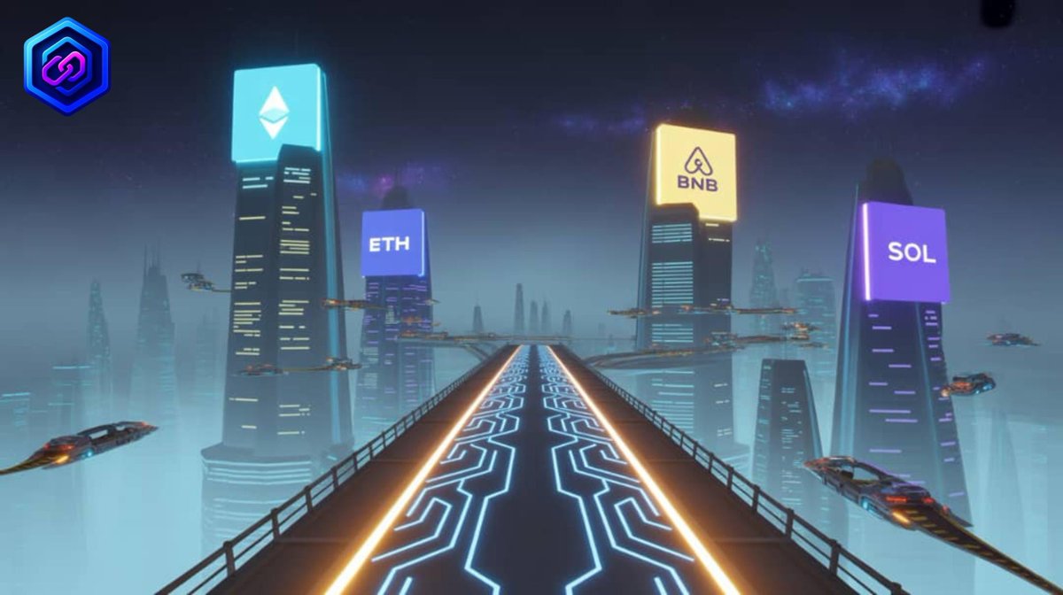 Our cross-chain bridge connects multiple blockchains, making it easy for assets and data to move anywhere

One bridge — one network — every world connected. 🌉

#MetaCoreBridge
#MetaCoreNetwork #Interoperability