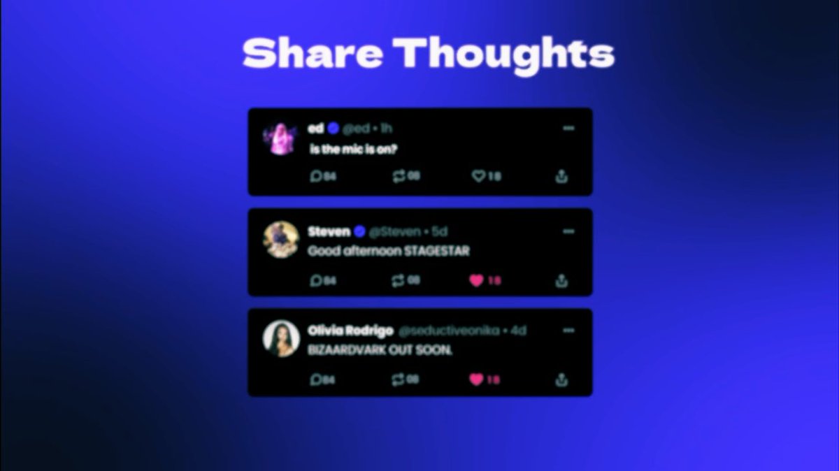 StageStarUpdate's tweet image. 1.3.0 update commercial screenshots (draft.)