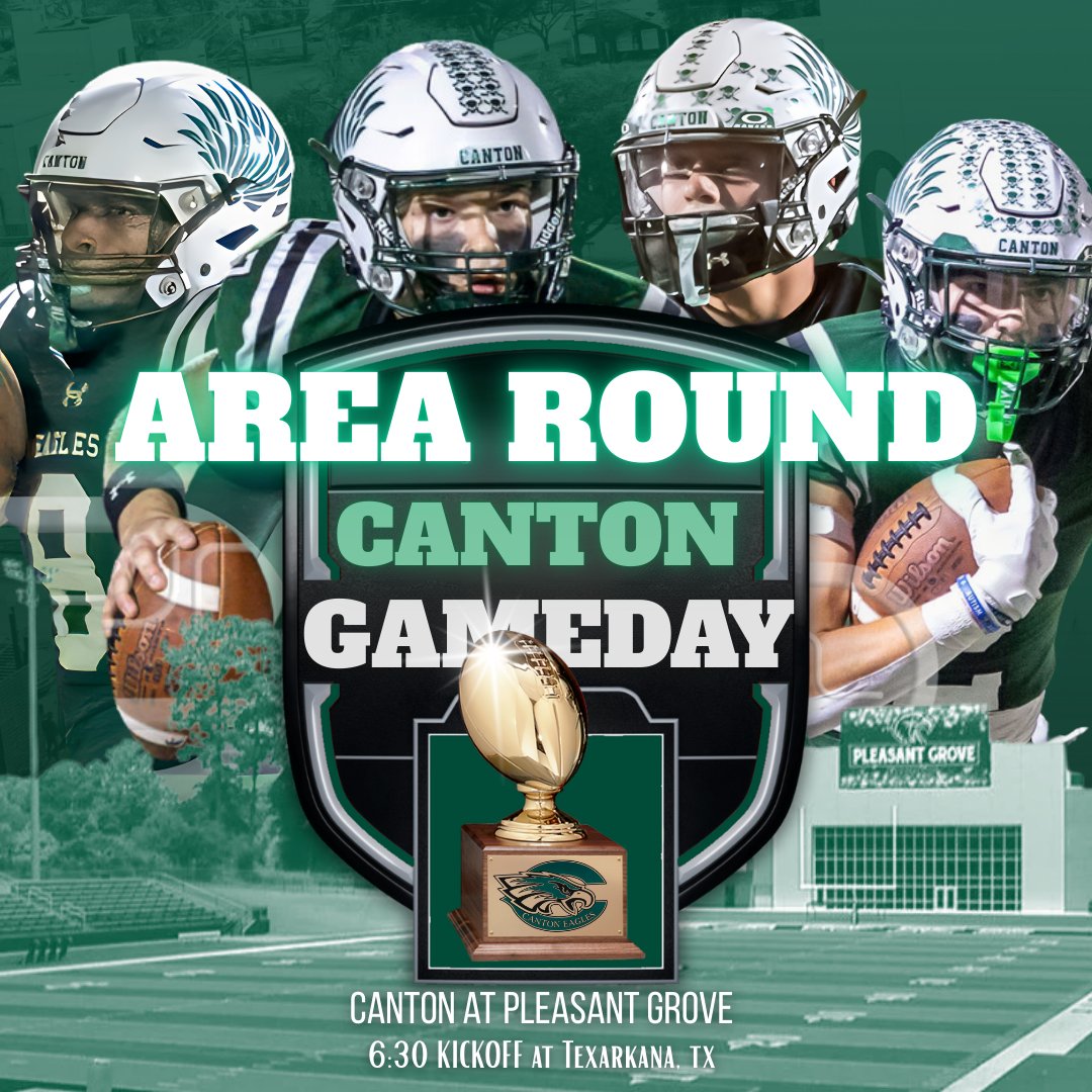 Canton Football tweet media