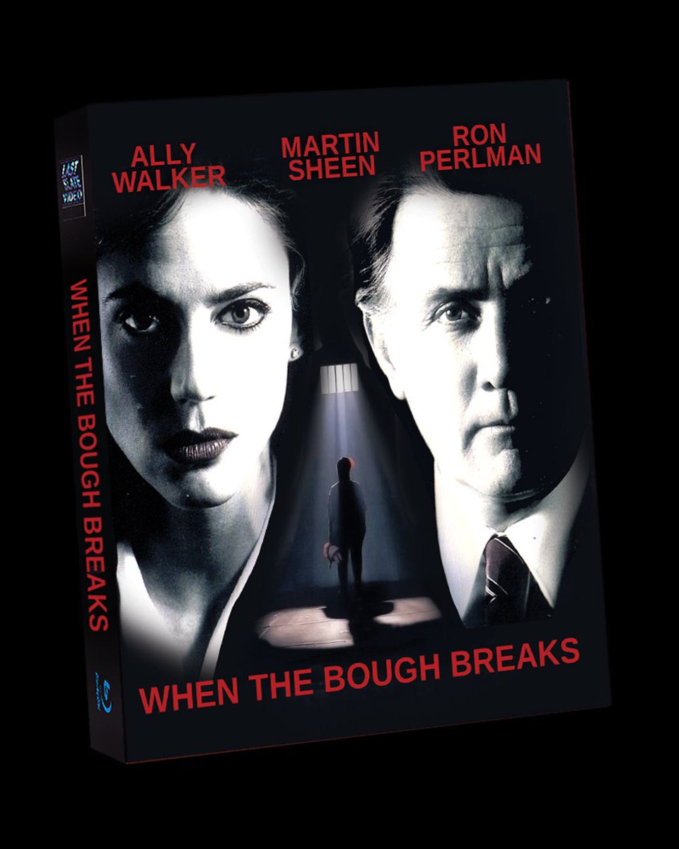 LastSlateVideo's tweet image. Re-discovered! When the Bough Breaks &amp;amp; Snapdragon. Two forgotten thrillers now available to pre-order on Blu-ray from lastslatevideo.co.uk Don’t miss your chance to own these lost masterpieces