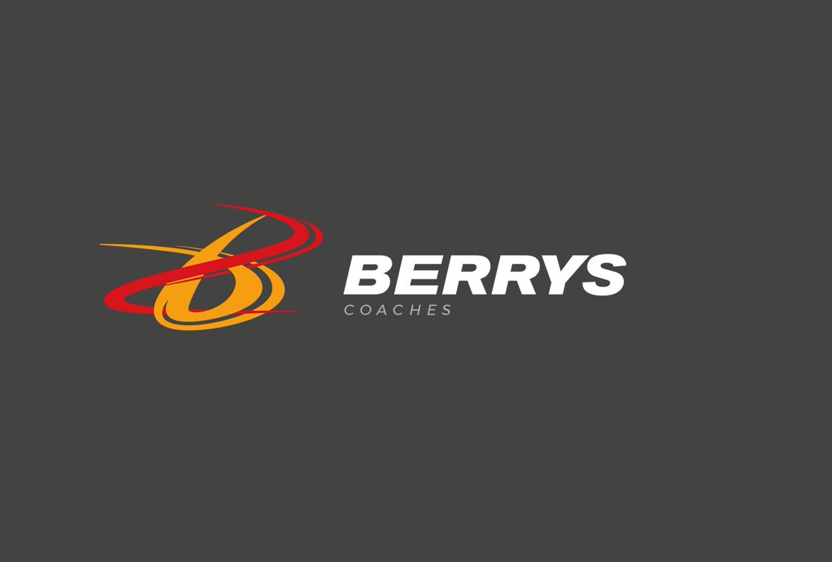 Berrys Coaches tweet media