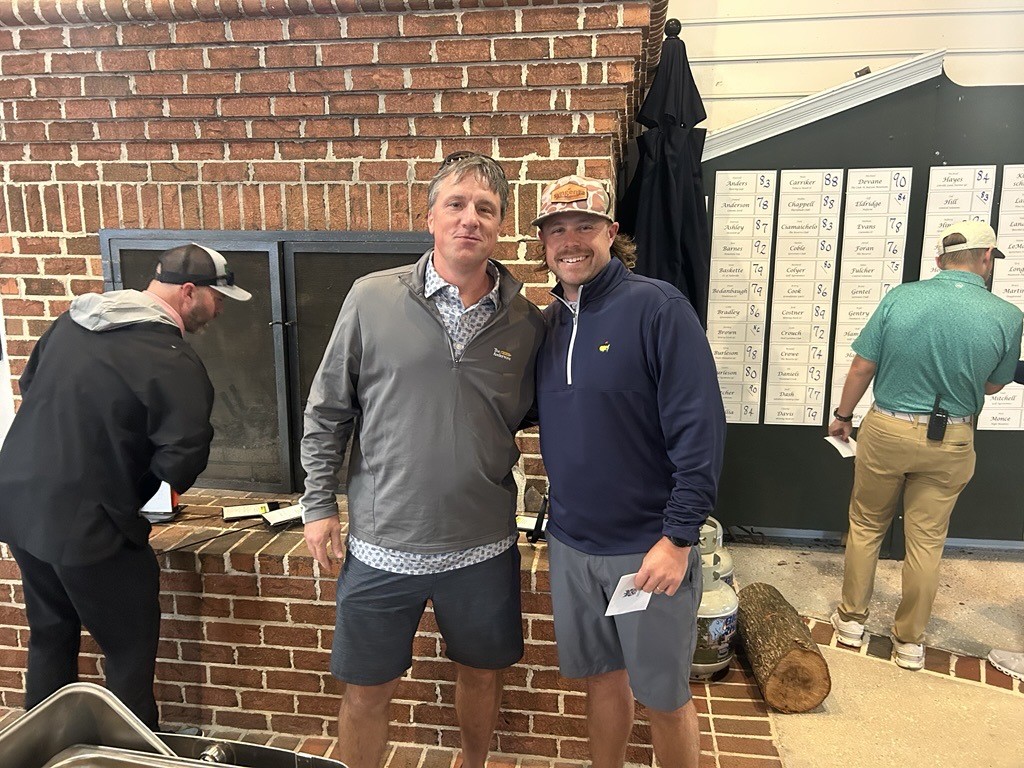 The Andersons longest drive contest was a hit at the golf outing this week! Congrats to our winner: Andy Traynham 💥🏌️

#TheAndersonsPro #LongestDrive #Golf #GolfLife #GolfCourseViews #GolfVibes