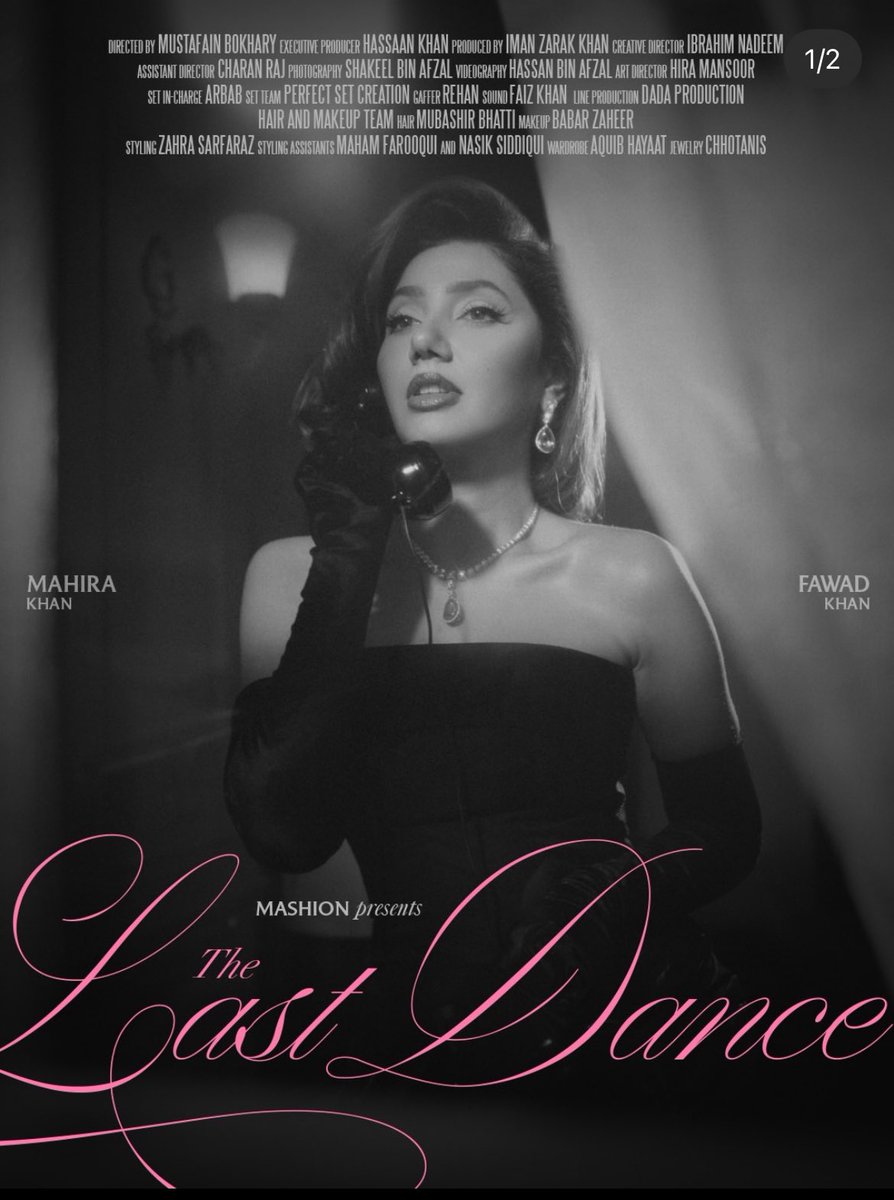 Fawadkwhatagoat's tweet image. What the 🤯🤯🤯

#Fawadkhan
#Mahirakhan
#Thelastdance