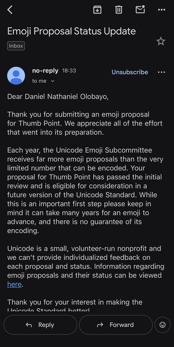 olobzjr's tweet image. I’ve been silent on design for a while, but so much has been in the works behind the scene

the new emoji I designed just passed first board review 

if it gets a final approval, it would get its own UTF-8 code and be available on all devices forever 🤞🏾