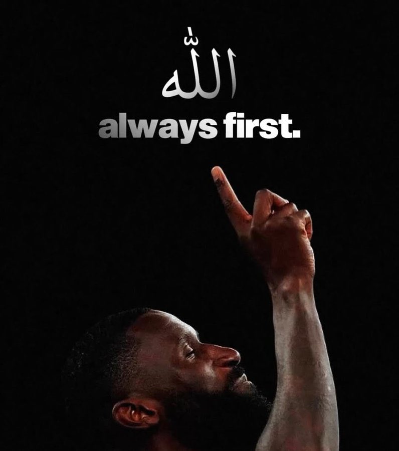 Allah is the KING of the kings.