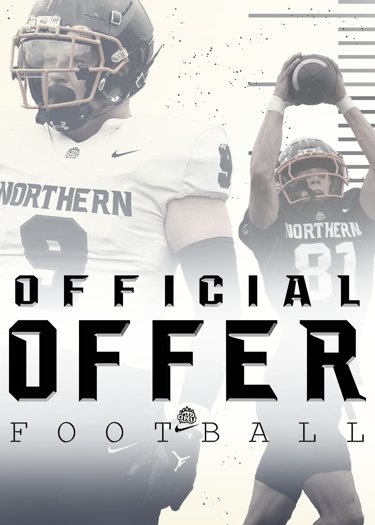 Blessed to receive my second offer from <a href="/OhioNorthernFB/">Ohio Northern Football</a>. Thank you for the visit to the nice campus.

<a href="/juddlutz/">Coach Judd Lutz🌪</a> <a href="/CoachRyanOttney/">Ryan Ottney</a> <a href="/Coach_Fries/">Andy Fries ❄️</a> <a href="/CoachVThomas/">Von Thomas</a> <a href="/_JackGammon/">Jack Gammon</a>
