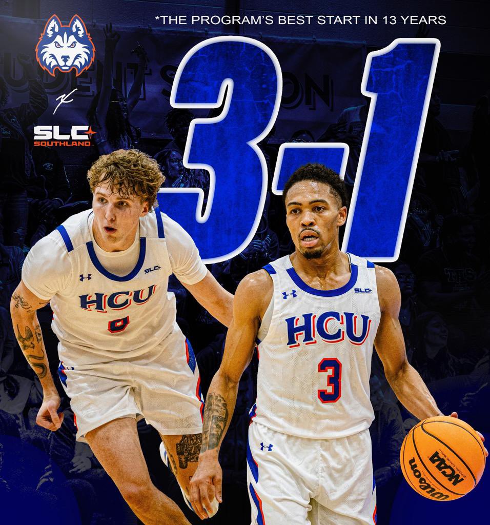 HCU BASKETBALL tweet media