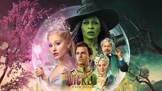 "No Good Deed Goes Unpunished"
<a href="/WICKED_Musical/">Wicked the Musical</a> did it again! What a night!