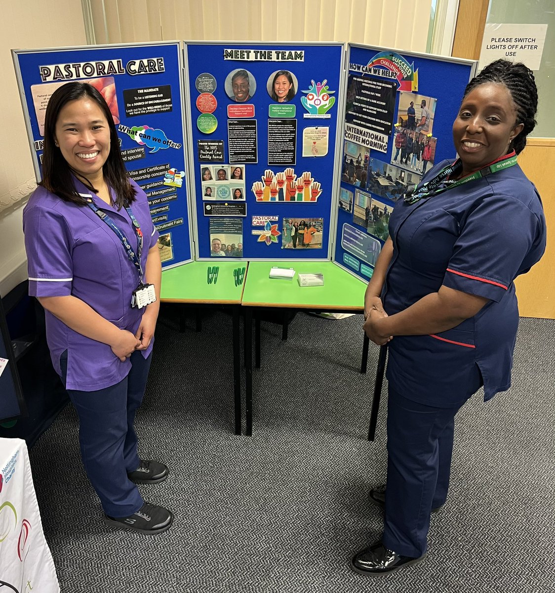 Widerworkforce@NUH tweet media