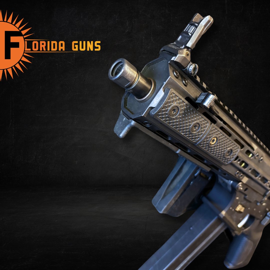 FloridaGunsFL's tweet image. Power meets precision with the LWRC SMG‑45 Pistol. Engineered for performance, this modern pistol delivers smooth handling, advanced ergonomics, and uncompromising reliability in .45 ACP. 

#LWRC #SMG45 #PerformanceDriven #45ACP #TacticalPrecision #ModernFirearms