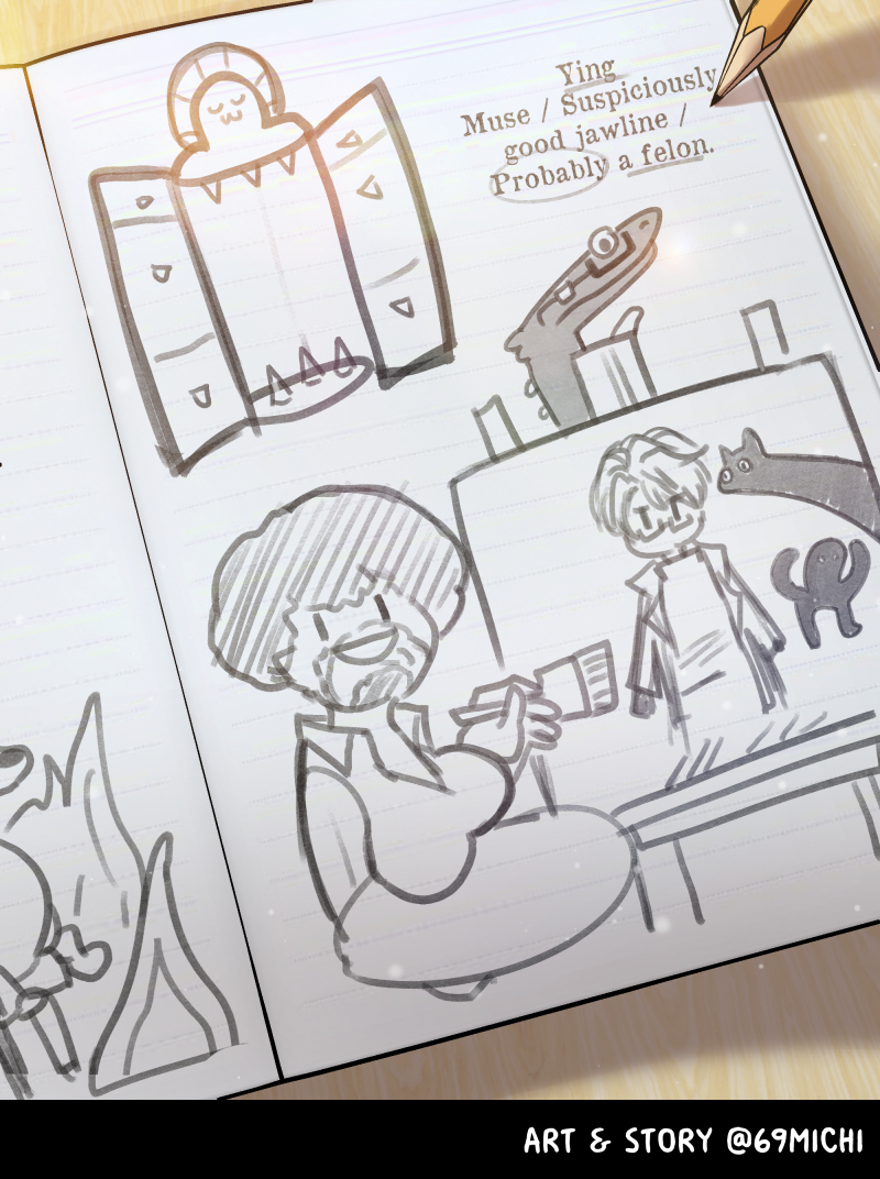 ♋️ MICHI ❌ Hard(ly) working ❌ (@69Michichi) / Posts / X