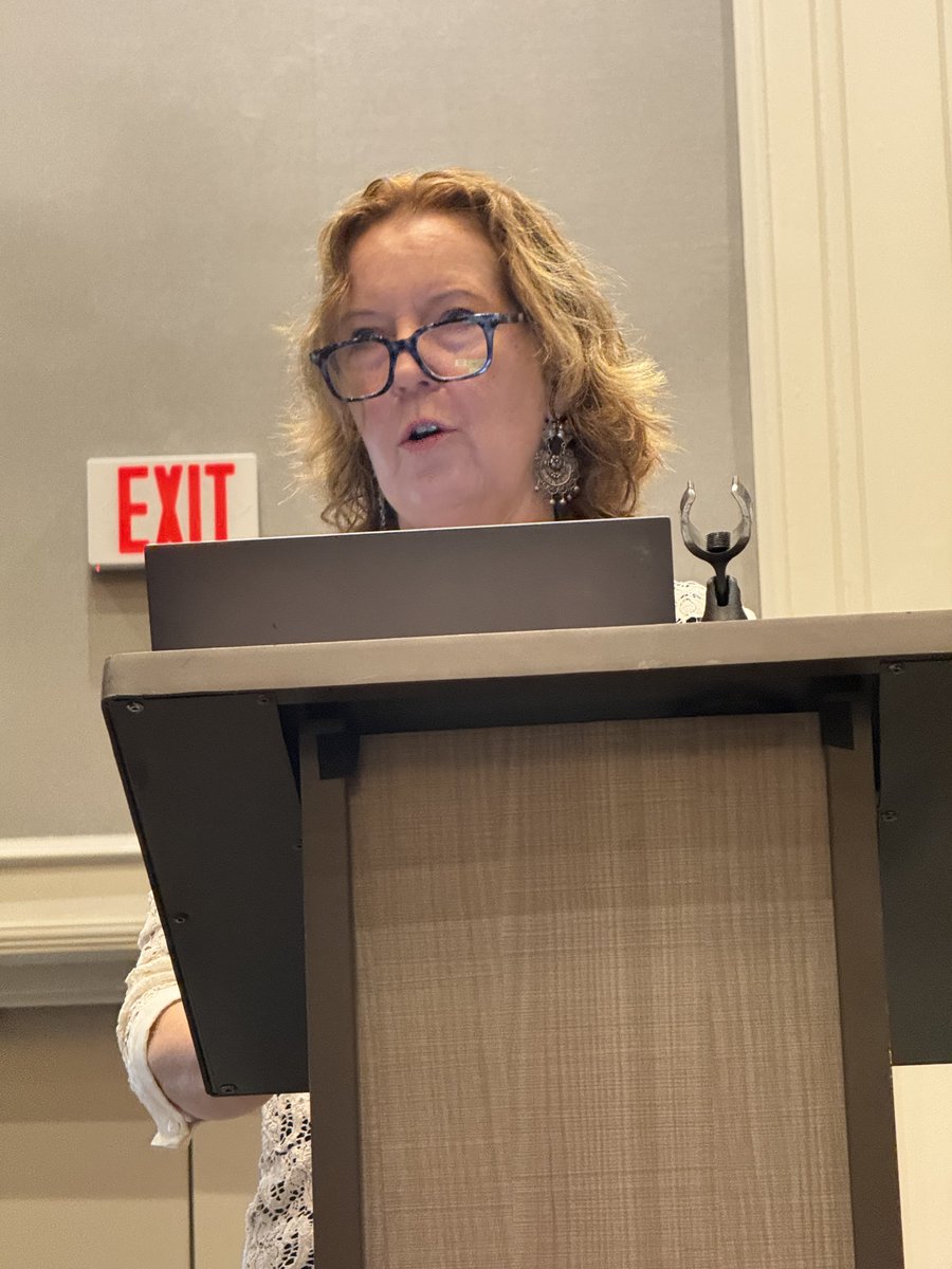 Setha Low tweet media