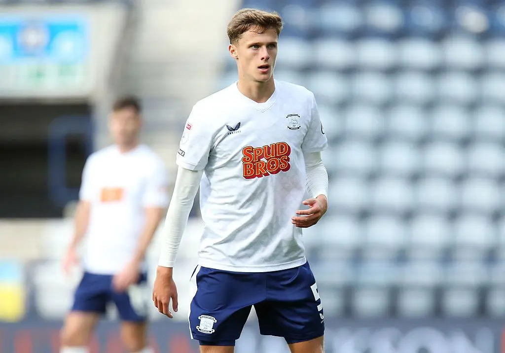 EFL Scout Watch 🏴󠁧󠁢󠁥󠁮󠁧󠁿

Here's some young players that are catching our eye in the Championship and League 1. 👀 

🏴󠁧󠁢󠁥󠁮󠁧󠁿 Harrison Armstrong (Preston)
🏴󠁧󠁢󠁥󠁮󠁧󠁿 Amario Cozier-Duberry (Bolton)
🏴󠁧󠁢󠁥󠁮󠁧󠁿 Divin Mubama (Stoke)
🏴󠁧󠁢󠁥󠁮󠁧󠁿 Isaac Price (West Brom)
🏴󠁧󠁢󠁥󠁮󠁧󠁿 Thierry Small (Preston)
🏴󠁧󠁢󠁥󠁮󠁧󠁿 Joe Gelhardt (Hull)
🇨🇱