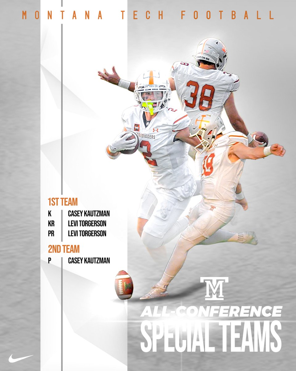 Montana Tech Football tweet media