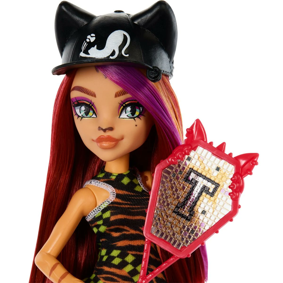 cinnabonchikkk's tweet image. Monster High Buried Secrets Wave 4 Courtside Fang-Out stock pics🧵