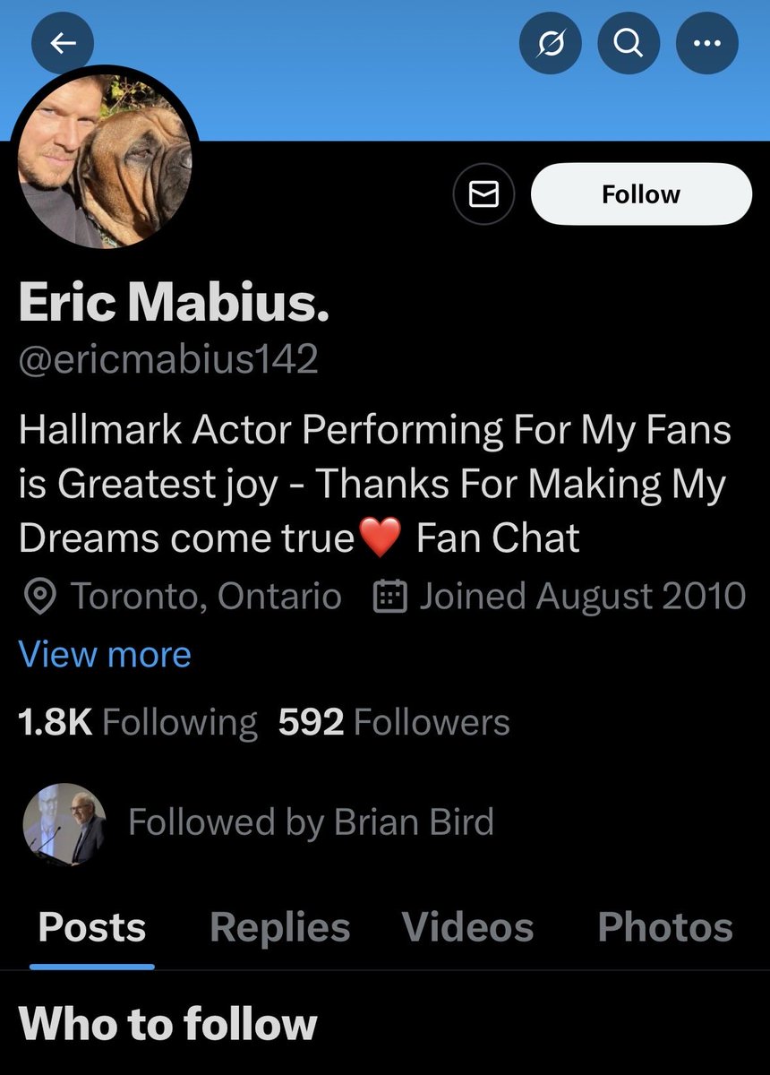 Eric_Mabius tweet media