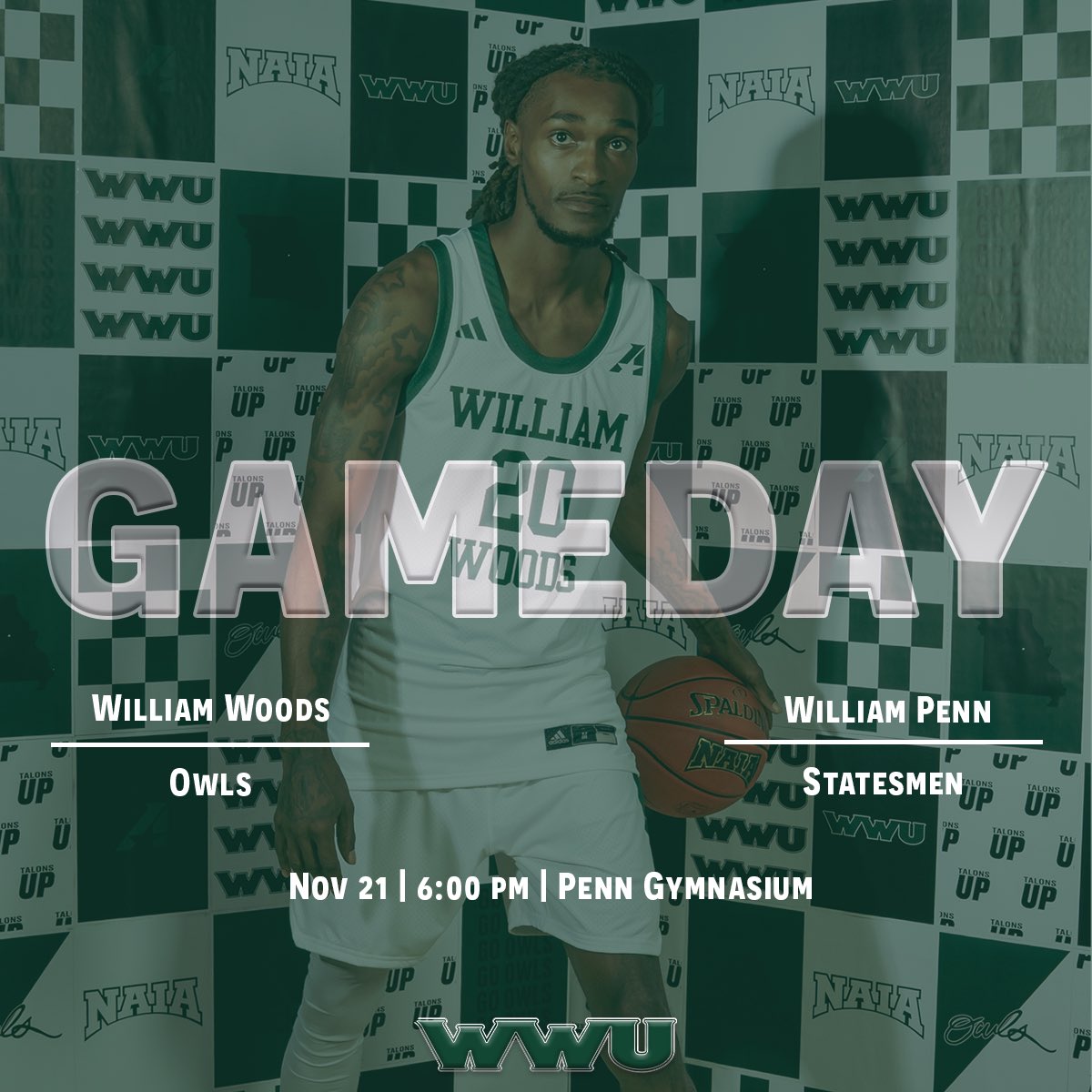 William Woods Men's Basketball tweet media