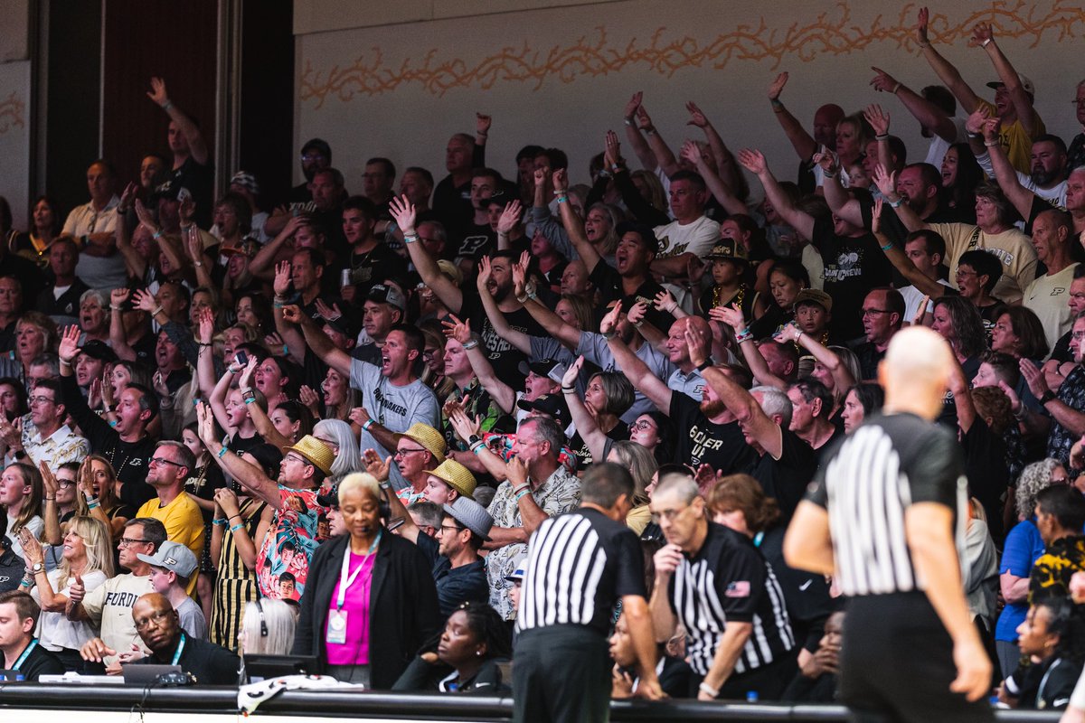 Purdue Men's Basketball tweet media