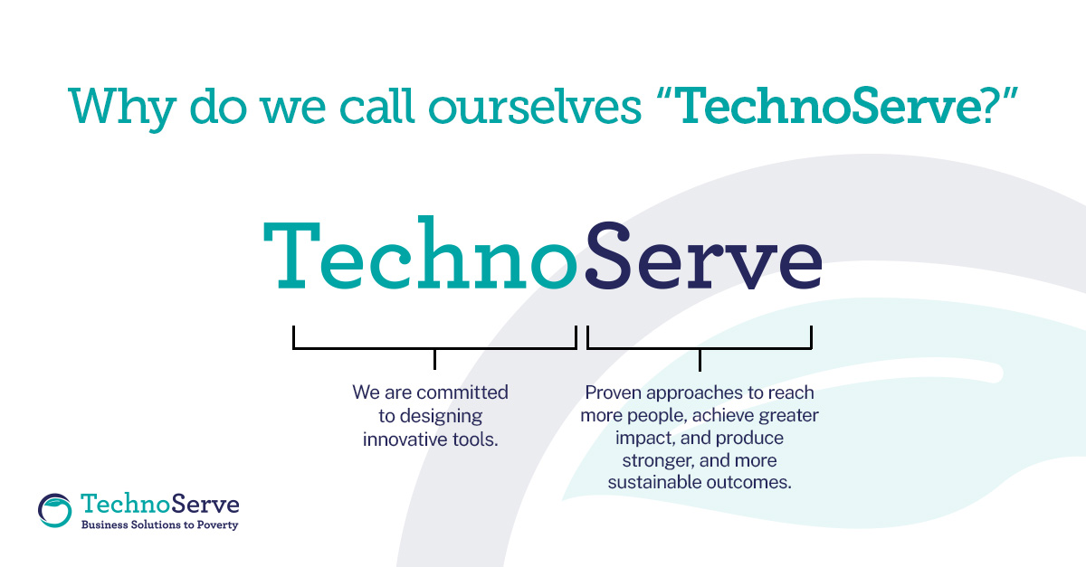 TechnoServe's tweet image. TechnoServe = Technology + Service 💡🌍

We use innovative tools and on-the-ground support to help people build better futures—one community at a time.

Learn more about our work:
🔗 technoserve.org/in-their-words/

#TechnoServe #SocialImpact #Innovation #PovertySolutions