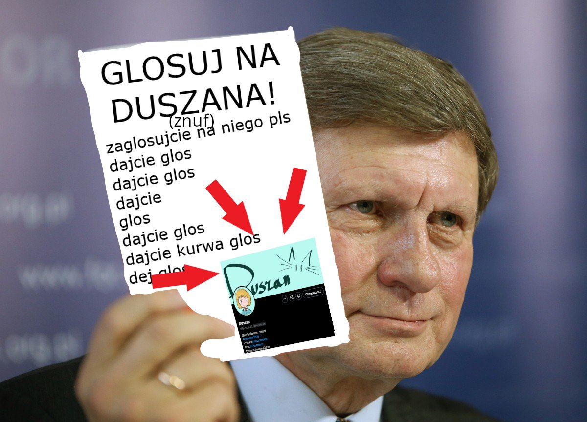 Duszan44's tweet image. Do boju bracia i siostry!