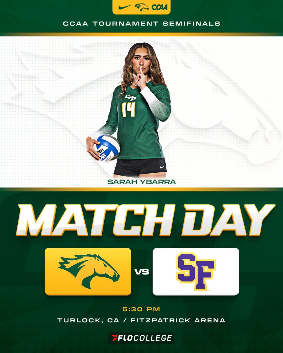 Cal Poly Pomona Volleyball tweet media