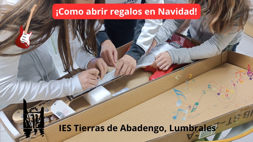 IES Tierras de Abadengo tweet media