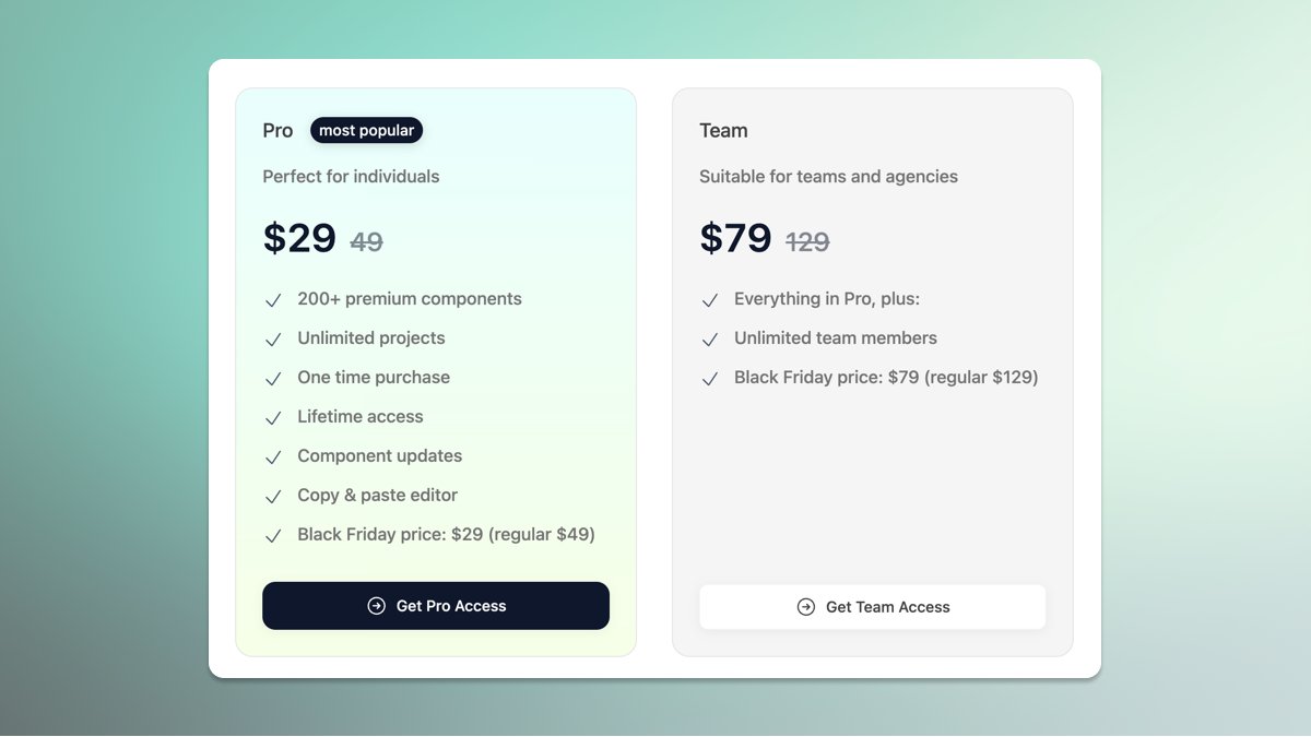 ⚡ Final call for lifetime access!

Prices switch to quarterly/yearly next week.