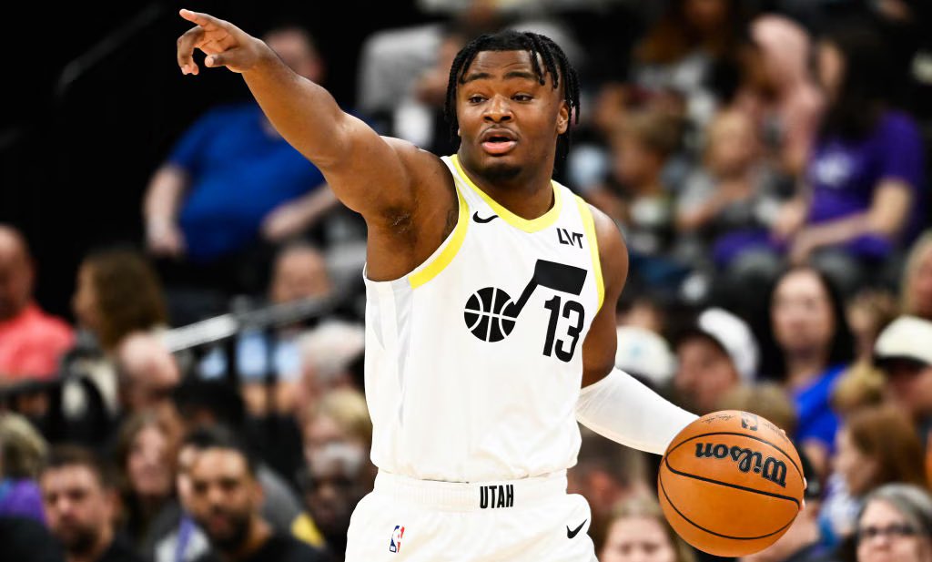 ‼️☄️🙌🏽Isaiah Collier 14.5 PA “O”

Absolute wagon here, he’s cashed this line in 4 straight games and we been smashing his 6 assist but I like PA today 

He’s been more aggressive attacking the rim to score as well which lead to 11 FTA 2 games ago, his assist will
Be there as long