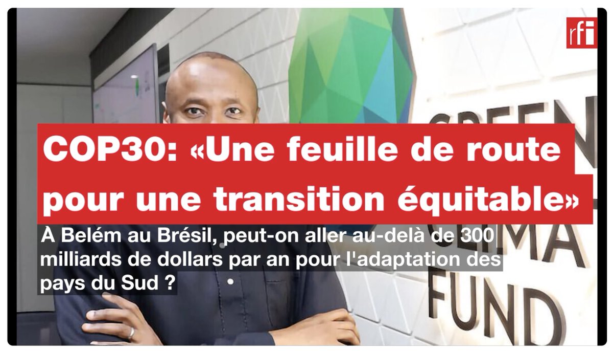 Africa Adaptation Initiative (AAI) tweet media