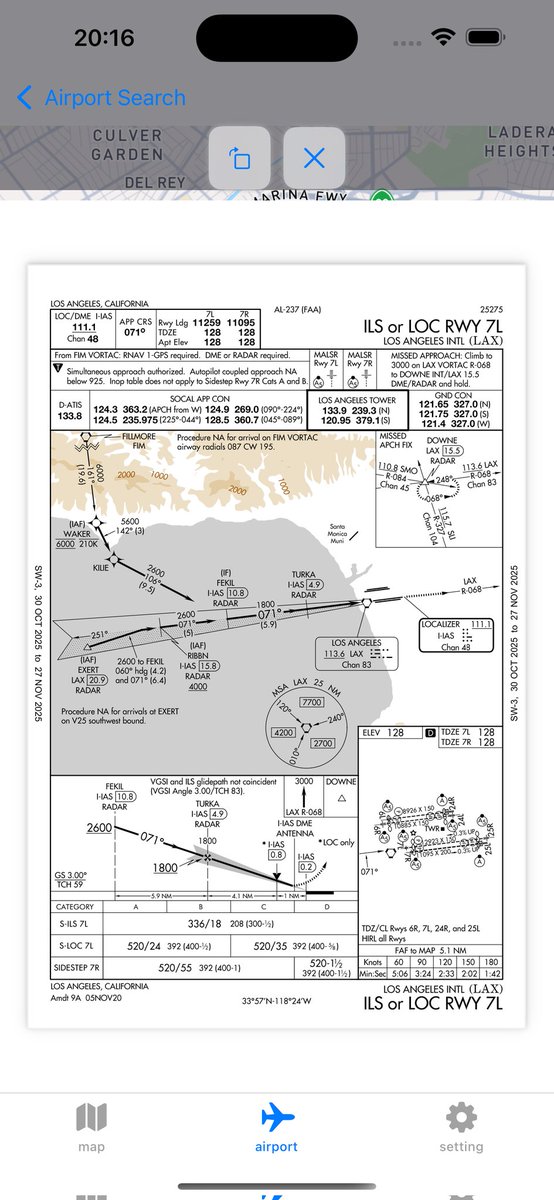 SilenceGSY's tweet image. 65000+ charts are available on msfs map ng!Get it from 
apps.apple.com/us/app/msfs-ma…
#msfs2020 #msfs2024 #navigraph