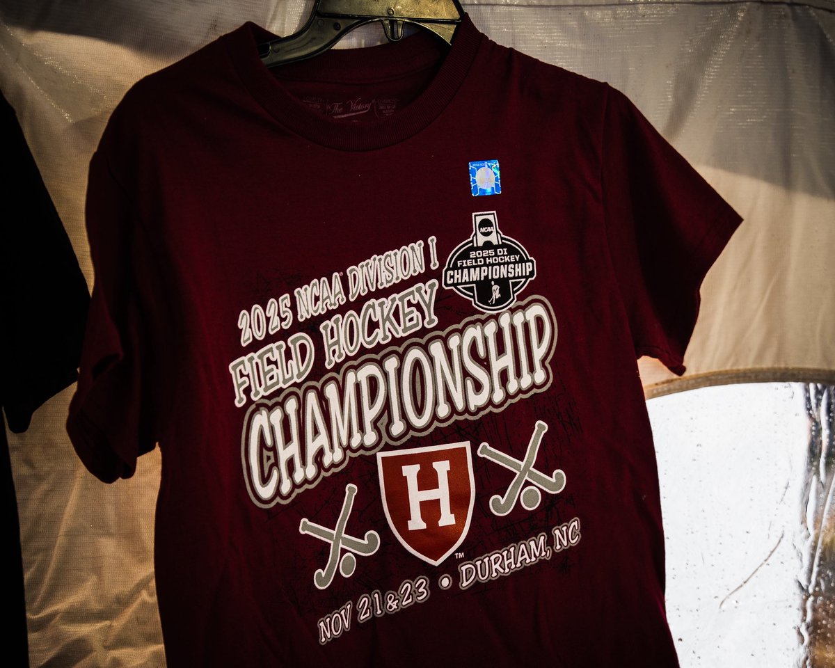 Harvard Field Hockey tweet media