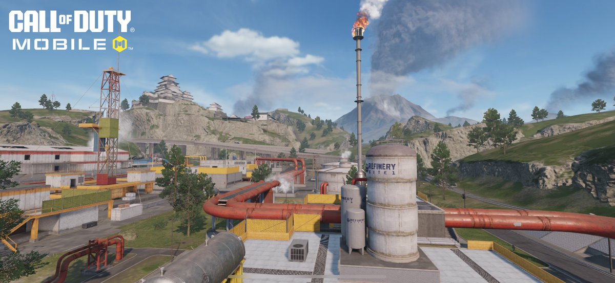 codmINTEL's tweet image. The upcoming Serpent Island map in Call of Duty: Mobile is made using POIs from Warzone’s Ashika Island and Al Mazrah maps.

Are you excited to play DMZ: Recon?