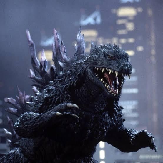 Mr_goji54's tweet image. What is the coolest Godzilla design in your opinion and why?