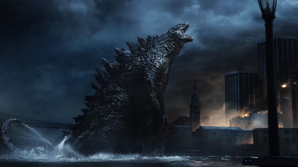Mr_goji54's tweet image. What is the coolest Godzilla design in your opinion and why?
