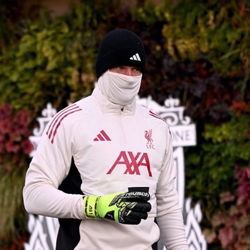 Guess who’s back 👀