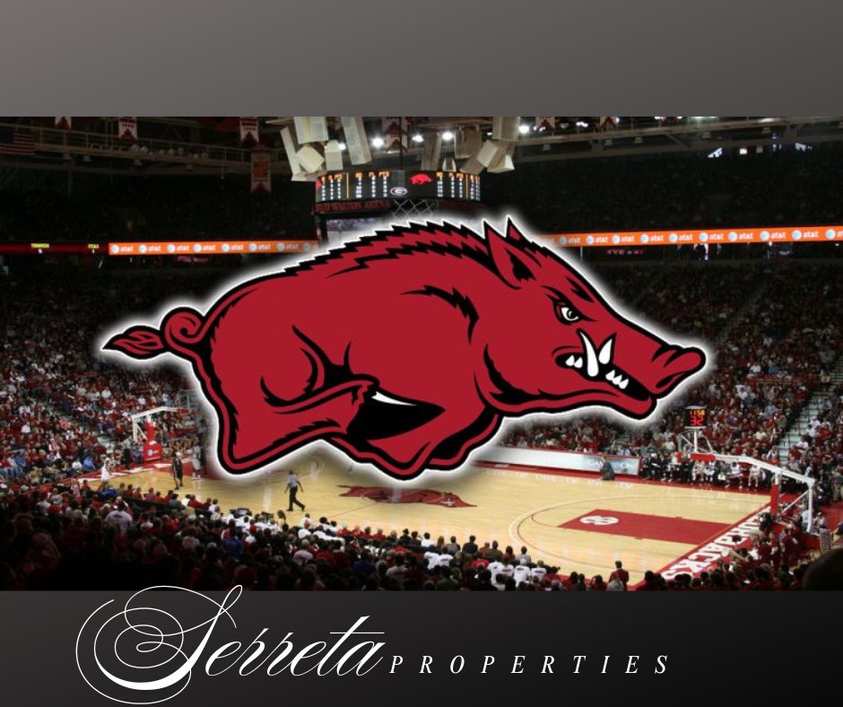 SerretaProperti's tweet image. #gorazorbacks!  #WPS!