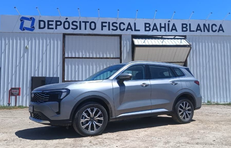 🔹Crítica: Ford Territory Trend Hybrid (2026).
🔹La versión híbrida llega sin tributar aranceles aduaneros.
🔹Leonardo Valente la manejó una semana: autoblog.com.ar/critica-ford-t…