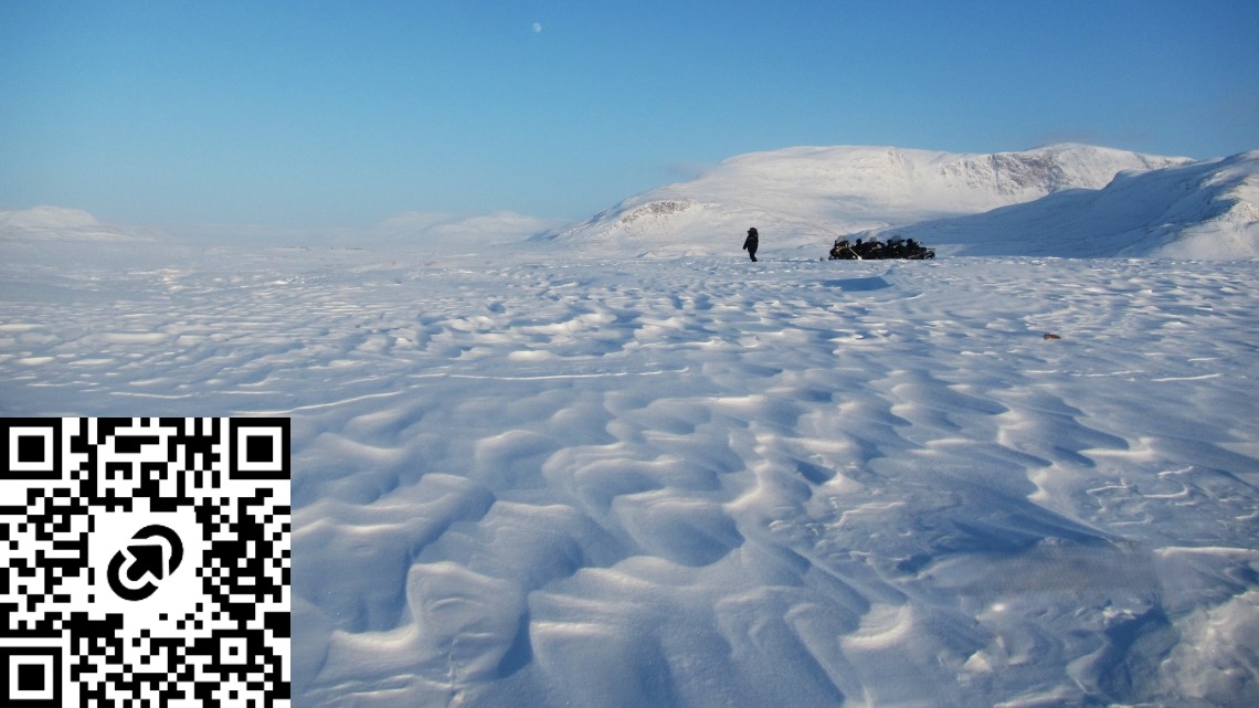 Environmental responsibility is a key driver of many studies I've been part of at <a href="/NRCan/">Natural Resources</a>. Community engagement is a major aspect. I'm happy to share a Fugitive Mine Dust Study article is now in Inuktitut! natural-resources.canada.ca/pujuqataangmit…  #NRCanSci #EO4CE #CanmetMINING #ArcticScience