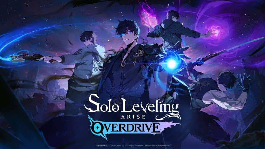 ON DÉCOUVRE LE NOUVEAU JEU SOLO LEVELING ARISE OVERDRIVE !

Pour ceux qui veulent tester le jeu gratuitement y'a la démo disponible sur Steam
Pour ceux qui veulent y jouer à partir d'aujourd'hui faut prendre la version deluxe et ça donne des récompenses en plus ( skins,