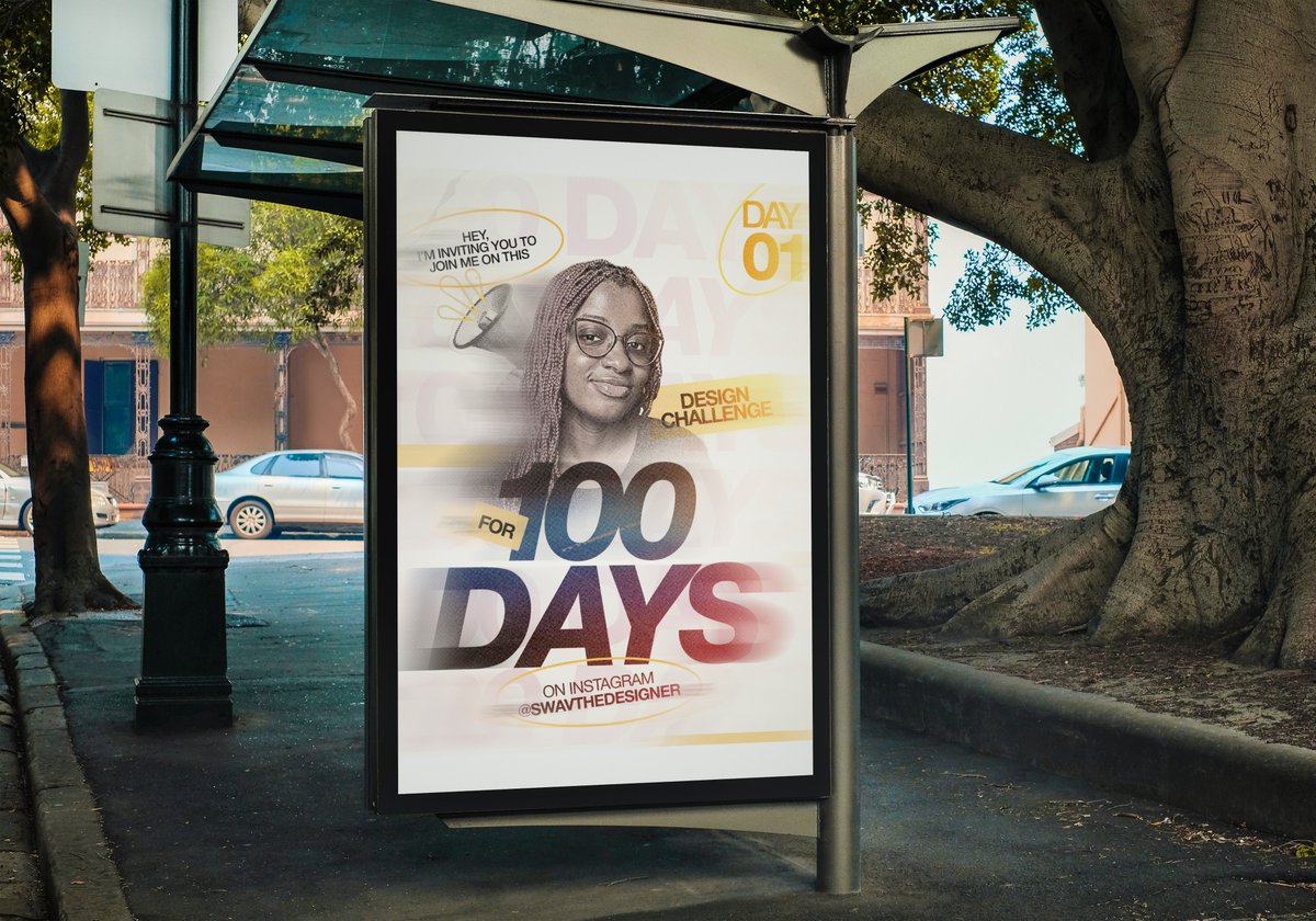 Lorita_theswav's tweet image. Day 1 of 100. 

I&apos;m beginning a design challenge. 
This is more about committing to showing up daily for the next 100 days, making stuff, and keeping it simple.💚
#Swavthedesigner #100daysdesignchallenge #creativedesigner #creativegrowth