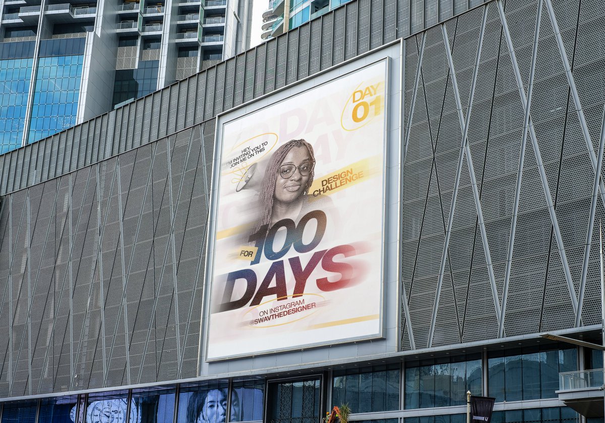 Lorita_theswav's tweet image. Day 1 of 100. 

I&apos;m beginning a design challenge. 
This is more about committing to showing up daily for the next 100 days, making stuff, and keeping it simple.💚
#Swavthedesigner #100daysdesignchallenge #creativedesigner #creativegrowth